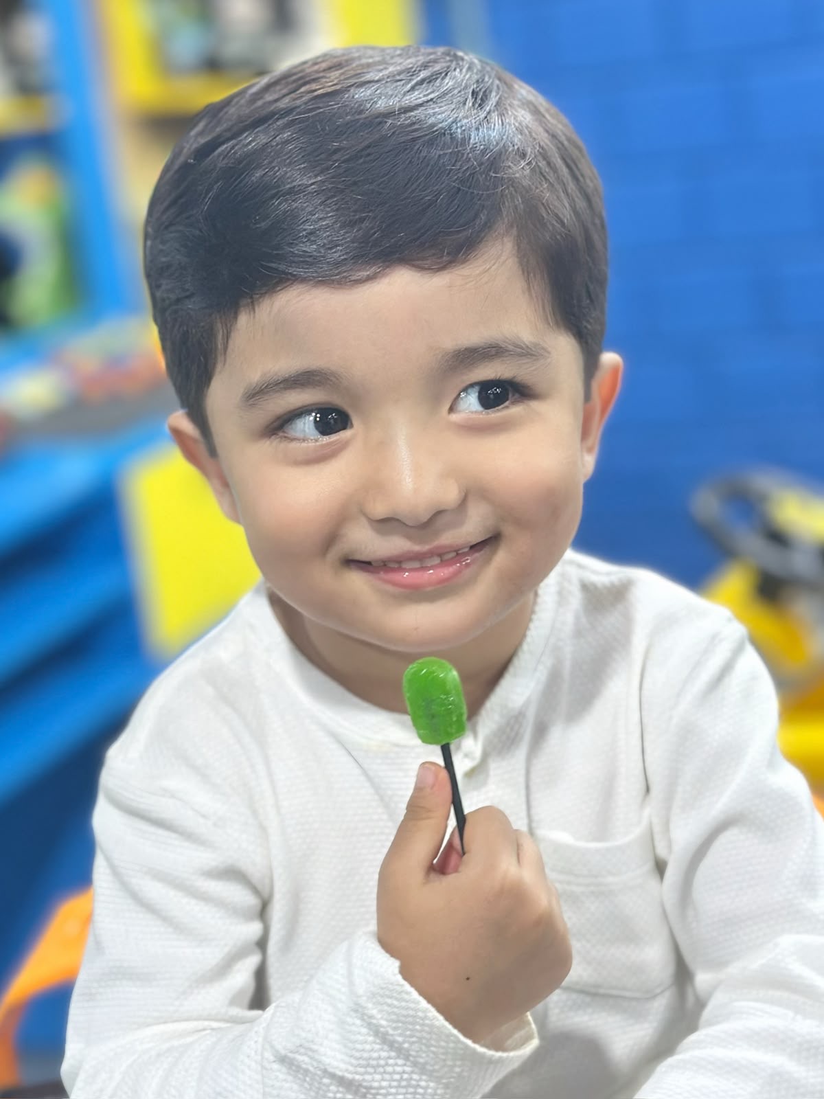 Corte infantil clássico