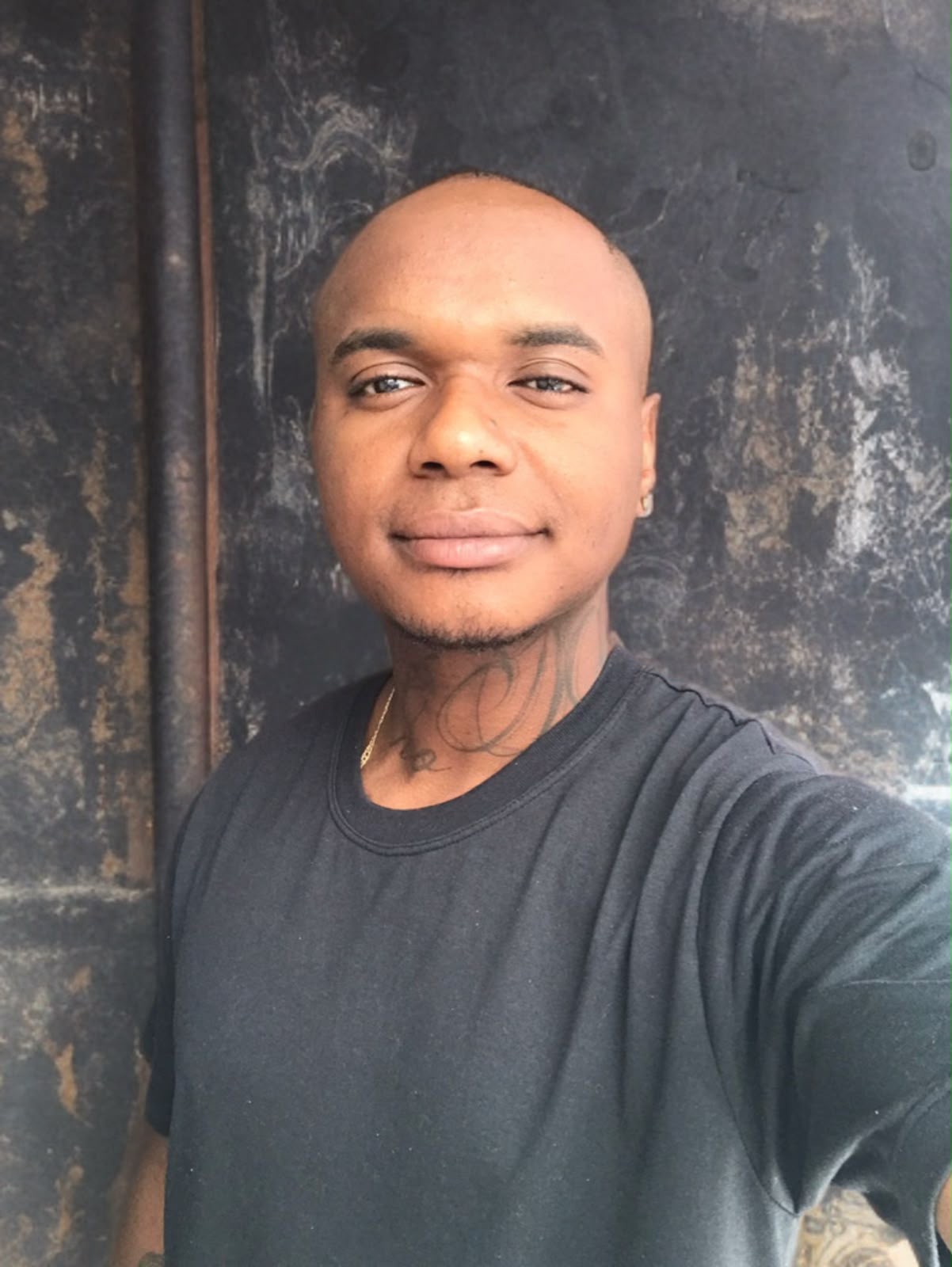 Renan, barbeiro da Hebert's Barbearia